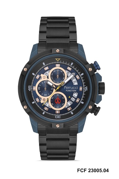 FERRUCCI FON.MET. KOL SAATİ